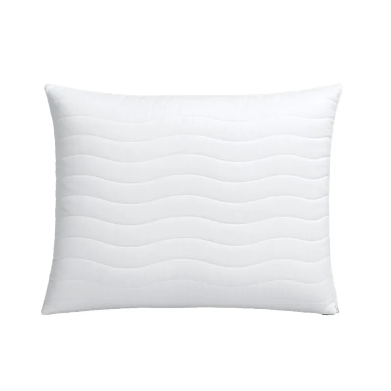 Prešívaný vankúš na zips Komfort Plus 70 × 90 cm