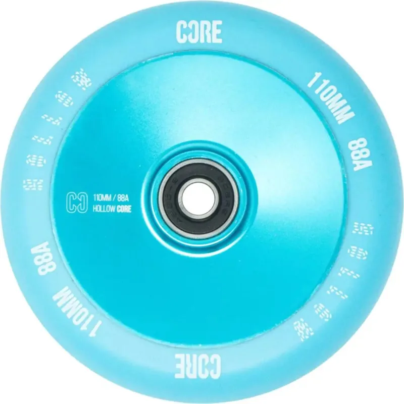 Koliesko Core Hollowcore V2 110mm Mint Blue