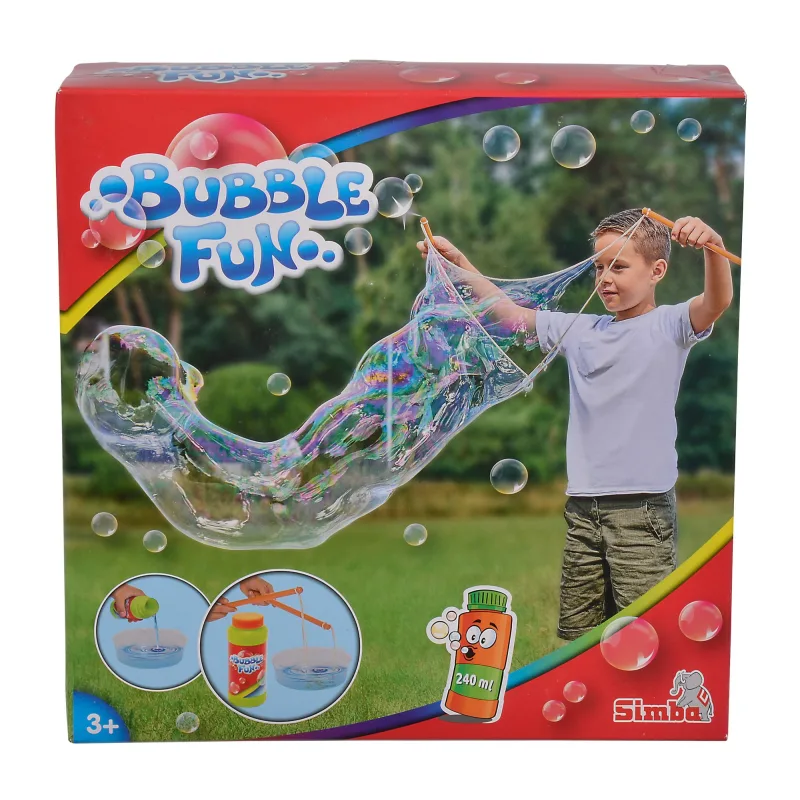 Simba Outdoor Simba Veľká súprava na výrobu bublín