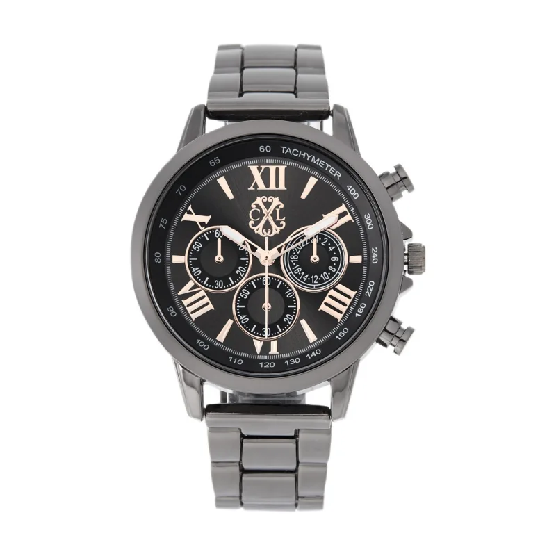 CXL by Christian Lacroix pánske okrúhle hodinky CXLW6239