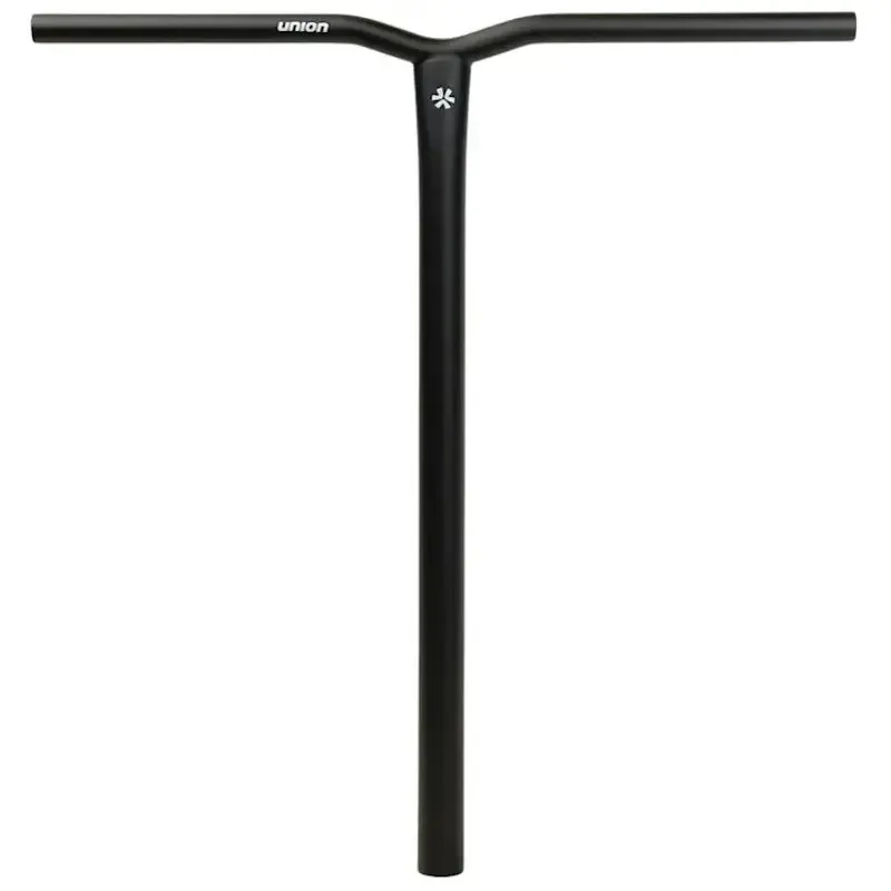 Riadidlá Union Titanium Bend 650mm Čierna