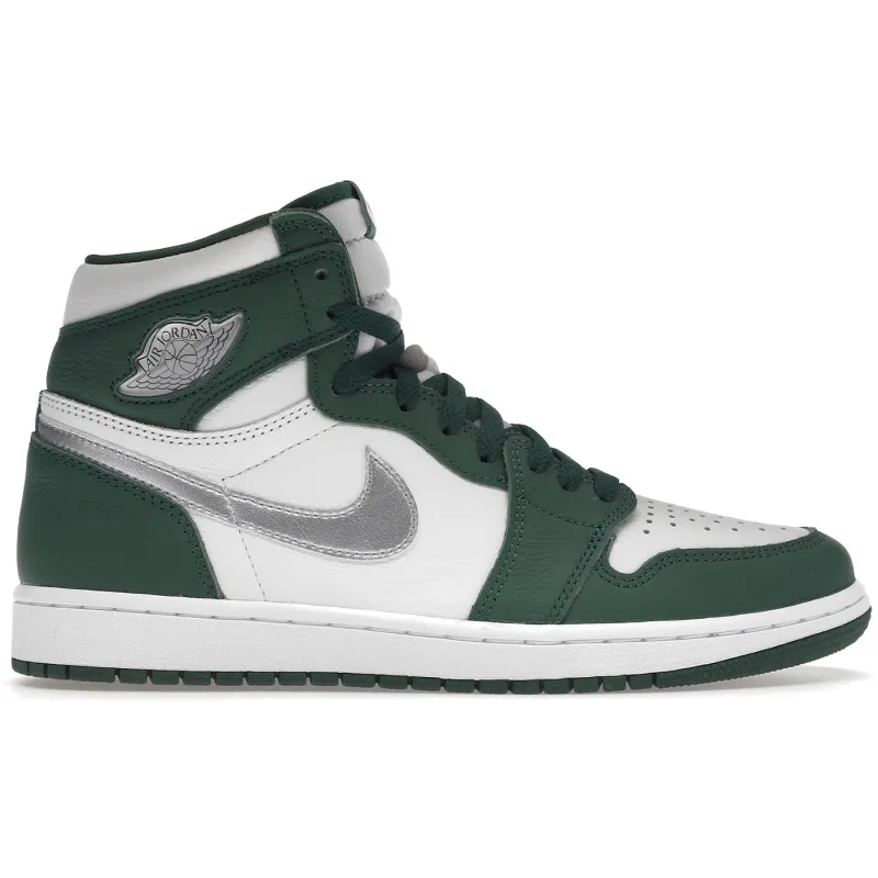 Air Jordan 1 Retro High OG Gorge Green - 40