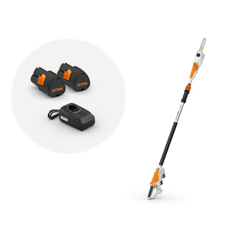 STIHL HTA 30, set 2 x AS2 + ALS 31