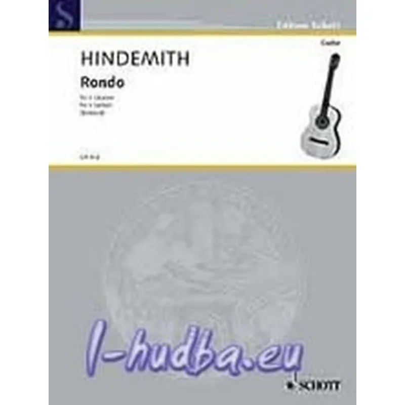 Schott Music Rondo
