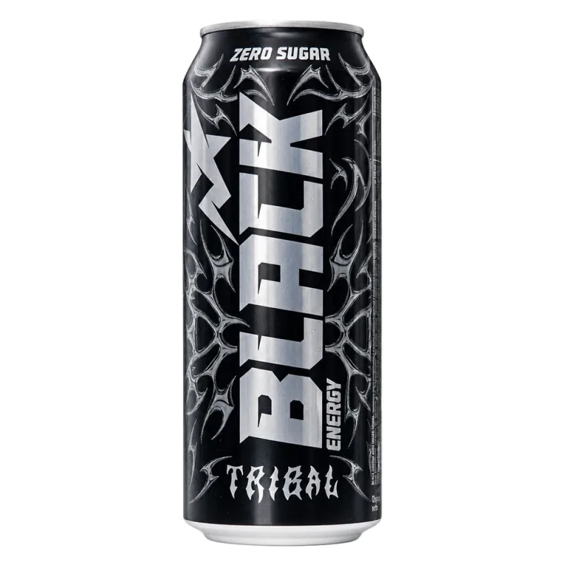 Black Tribal 500ml