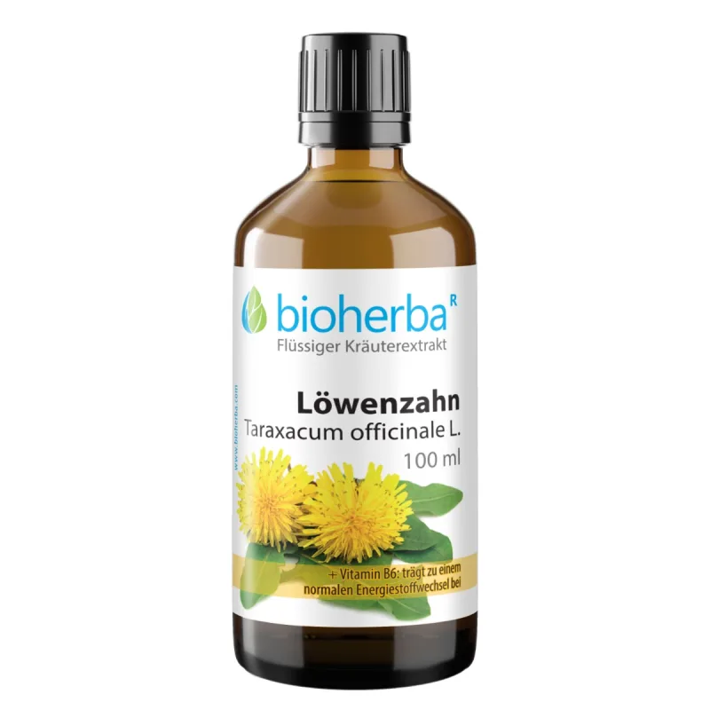 Bioherba Púpava kvapky – tinktúra – 100 ml –