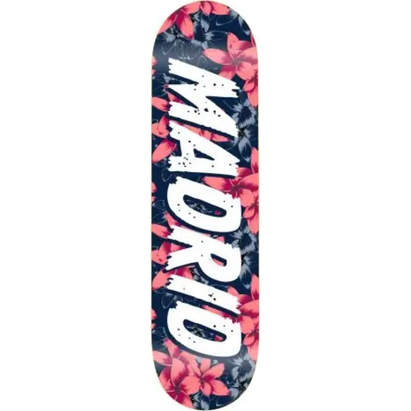 Madrid Skate Doska (8"|Bloom)