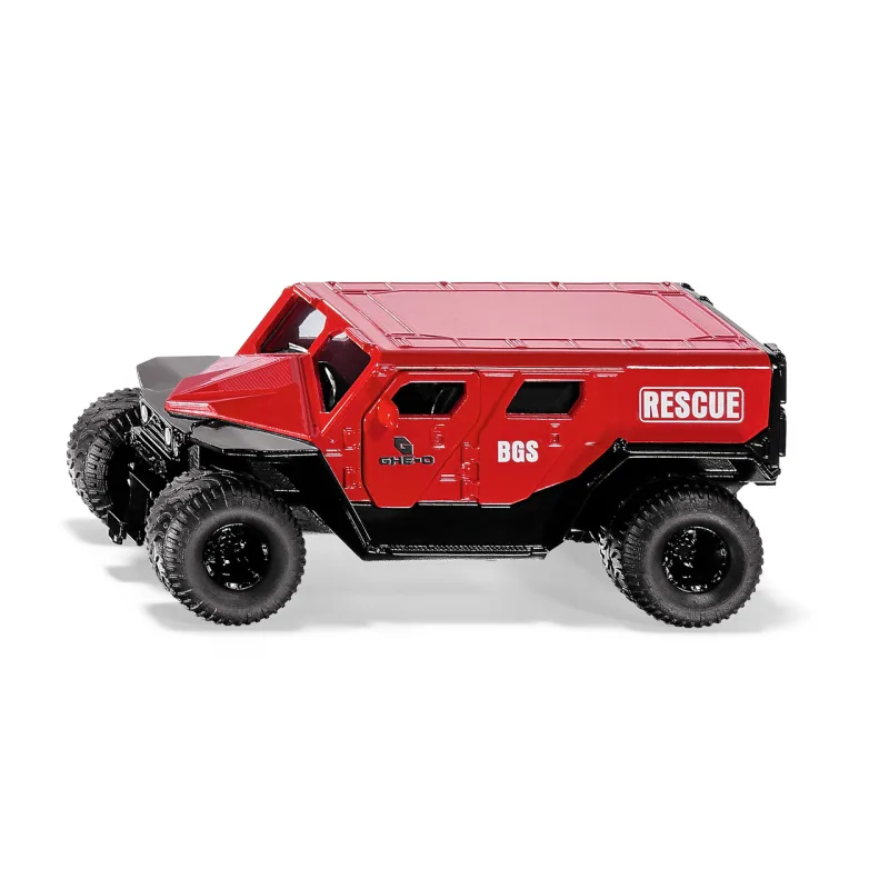 SIKU Super 2307 - Terénne auto