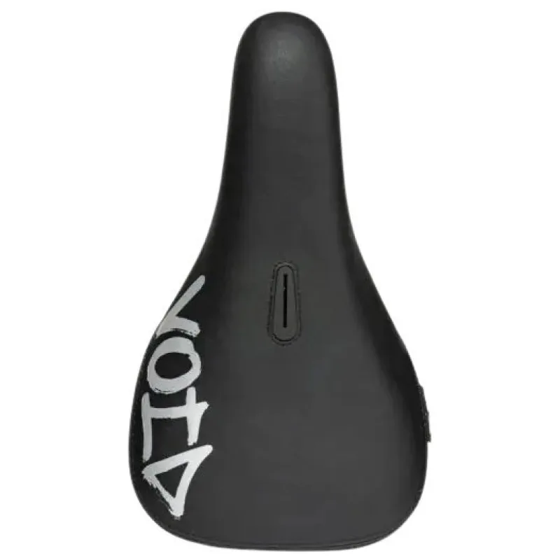 Éclat Void Slim Pivotal BMX Sedlo (Black Leather)