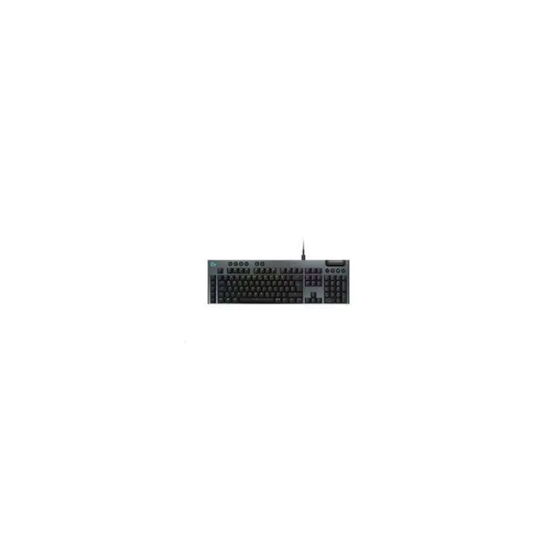 Logitech® G515 TKL - Wired Gaming Keyboard - BLACK-US INT'L-USB-TACTILE (920-012872)