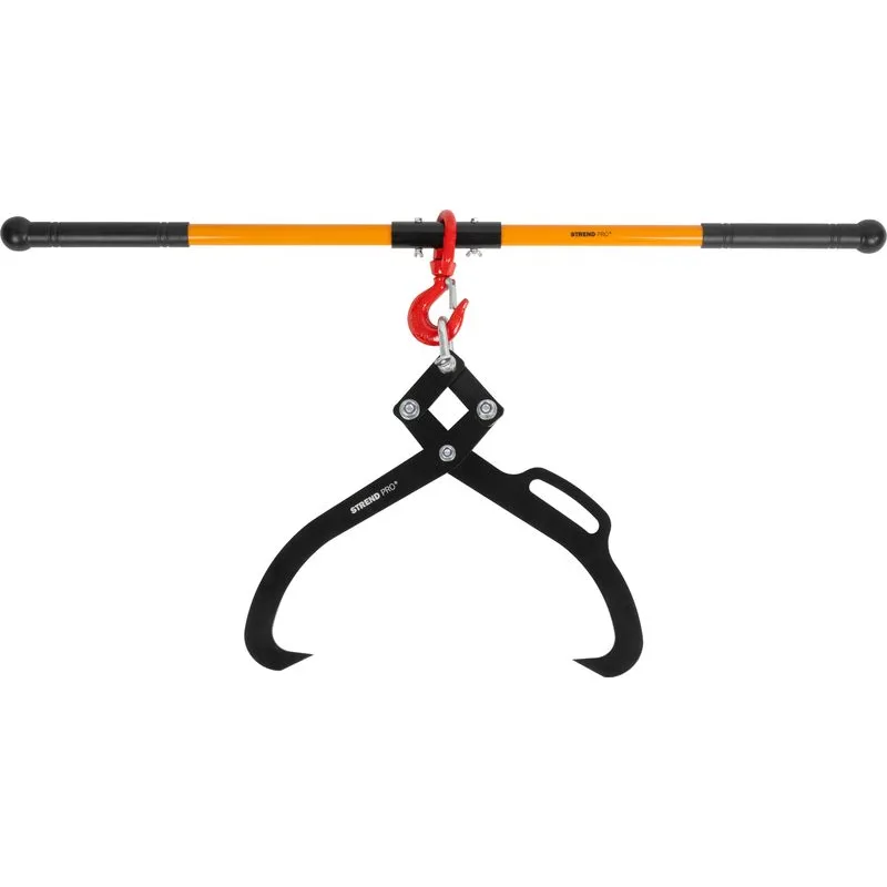 Zdvihák Strend Pro na drevo, 132 cm, max. O40 cm