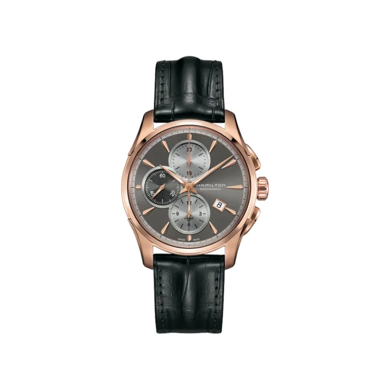 Hamilton Jazzmaster Auto Chrono H32546781 - OS