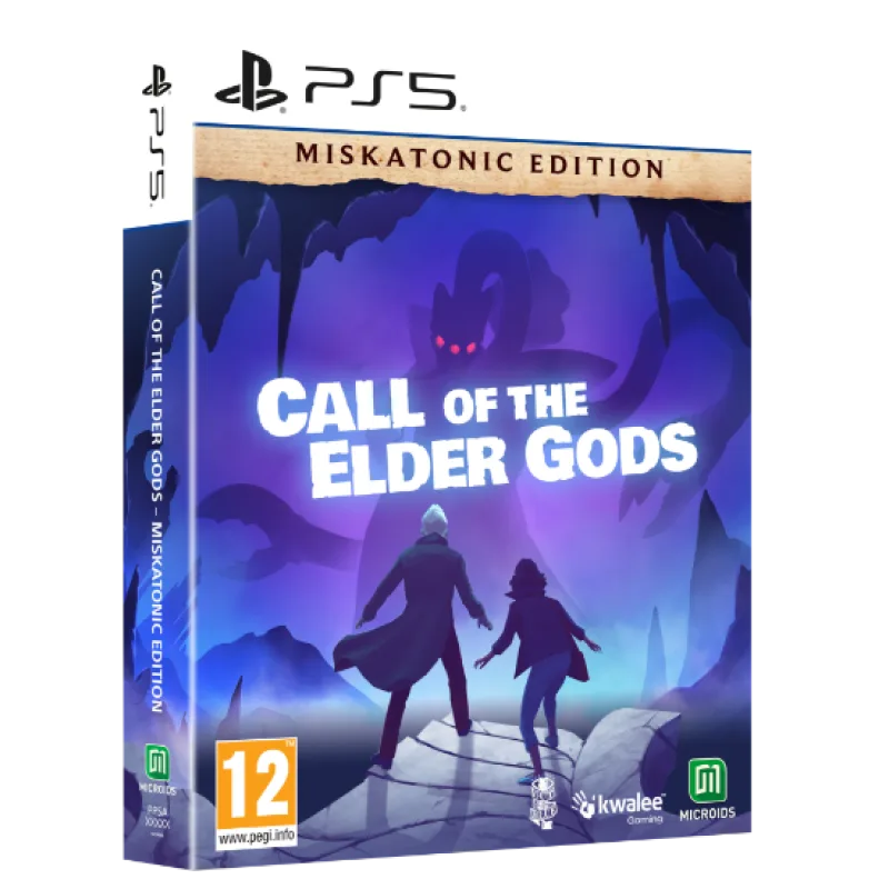 Call of the Elder Gods (Miskatonic Edition)