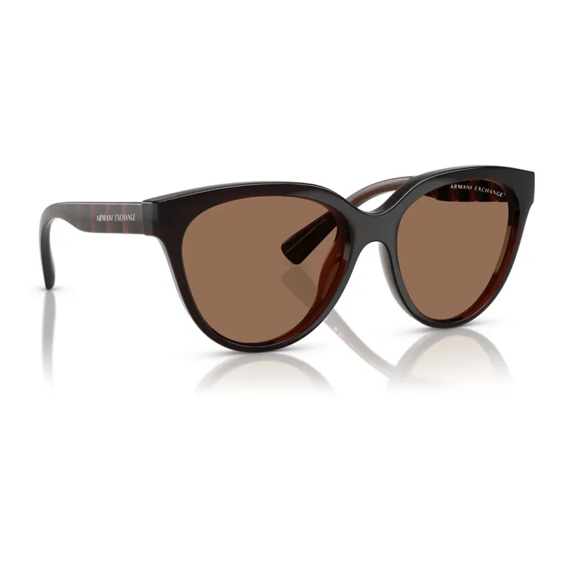 ARMANI EXCHANGE PÁNSKE Dámske Slnečné Okuliare ARI EXCHANGE AX4148SU83577 (Šošovky/Mostík/Temple) 56/17/140 mm)