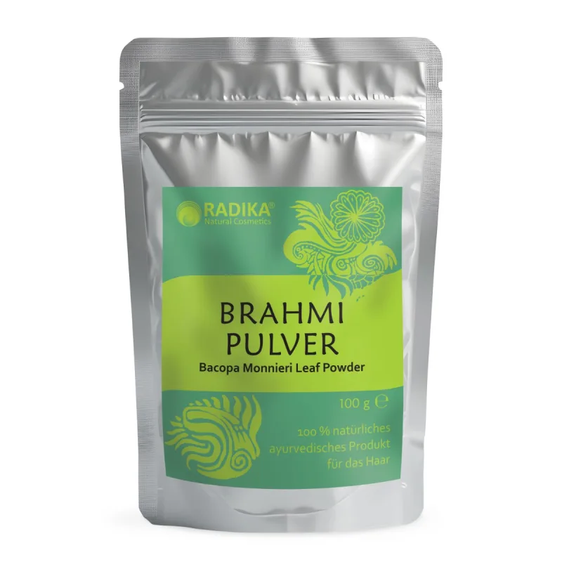Bioherba Brahmi prášok - 100 g -