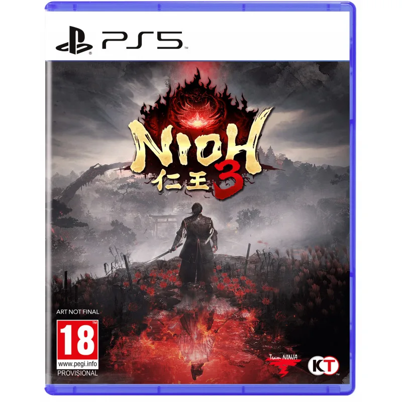Nioh 3