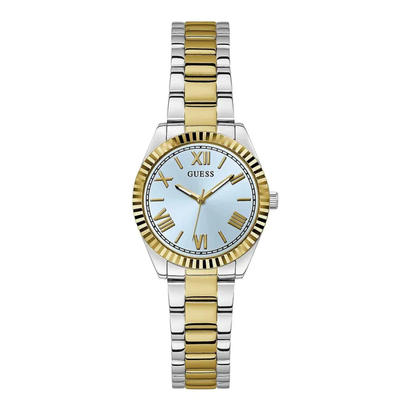 Dámske Hodinky GUESS PRE GW0687L4 (30 mm)