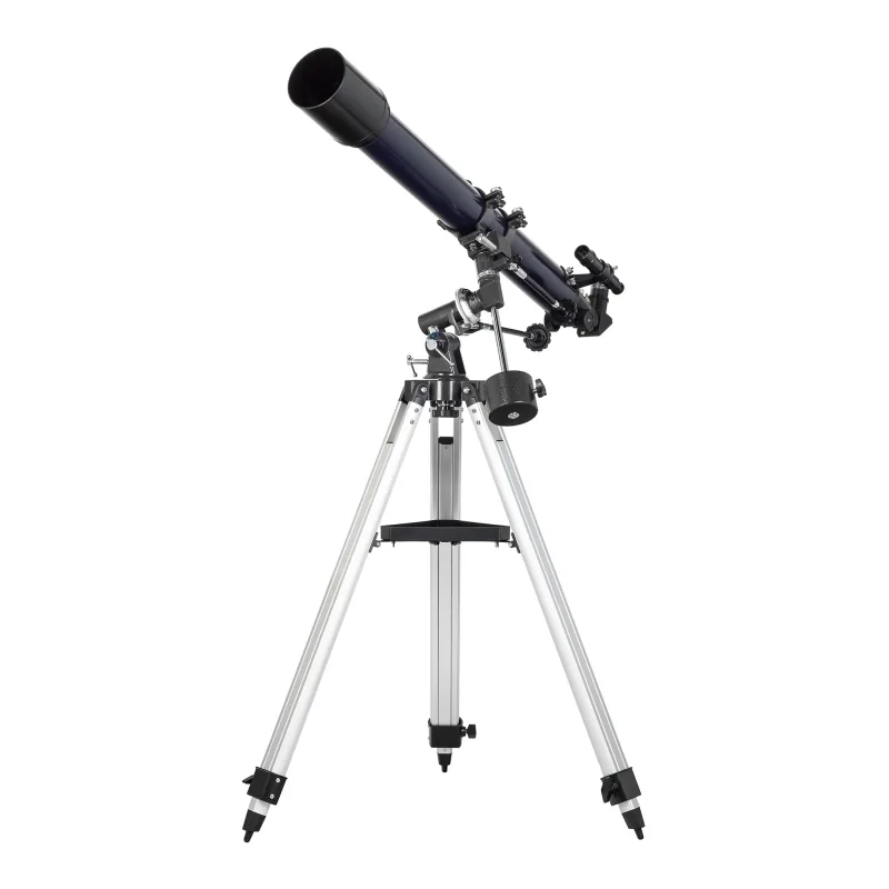 Levenhuk New Skyline BASE 70/900 EQ1 Telescope