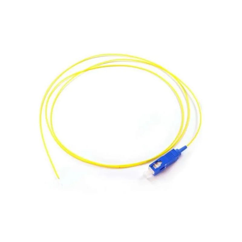 OPTIX SC/APC Optický pigtail 09/125 1m G657A2 (2014)