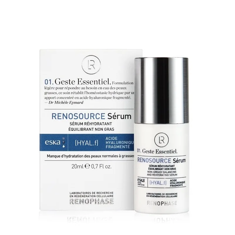 Renophase Renosource Sérum 20 ml