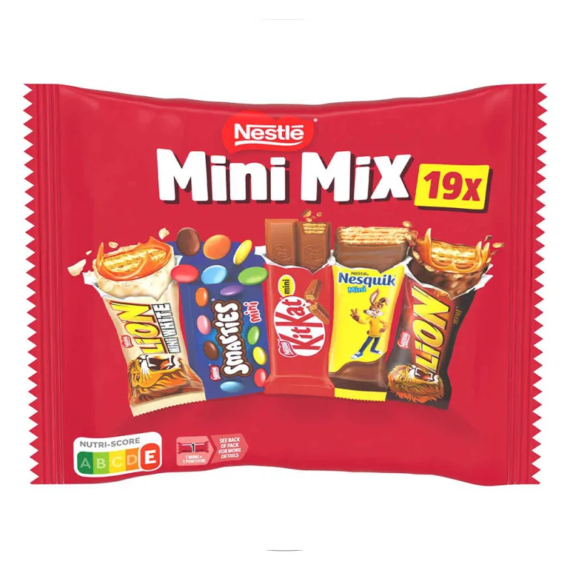 Nestlé Mini Mix 321g