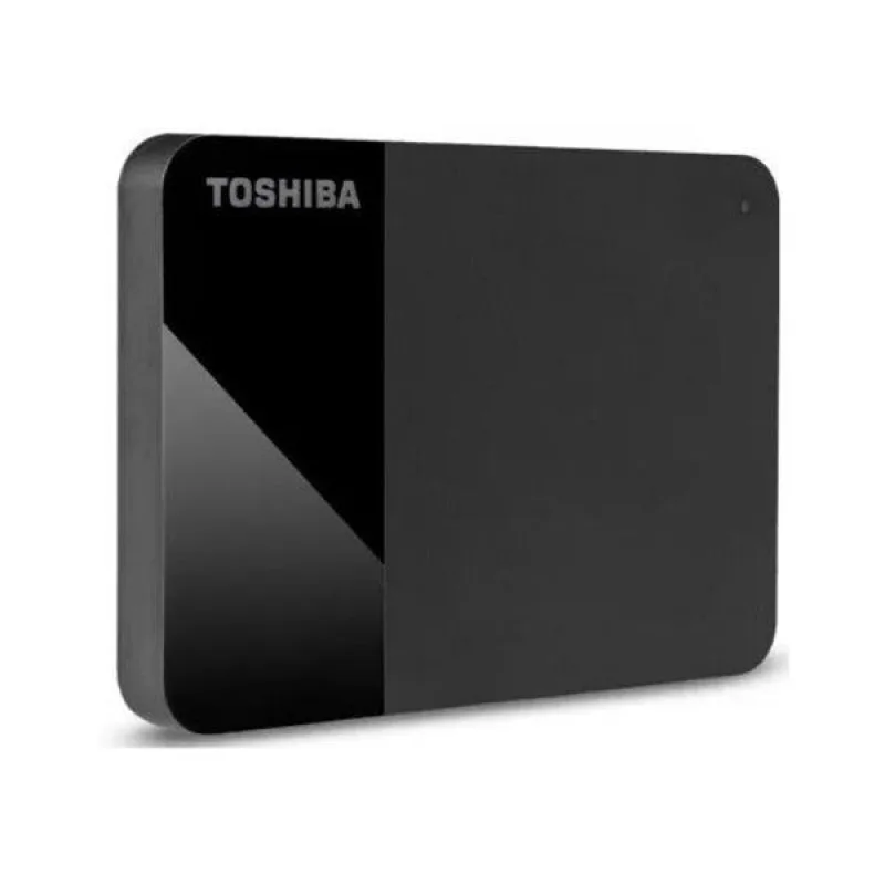 TOSHIBA CANVIO Ready 2,5" Externý HDD 2TB, USB 3.2, čierny HDTP320EK3AA