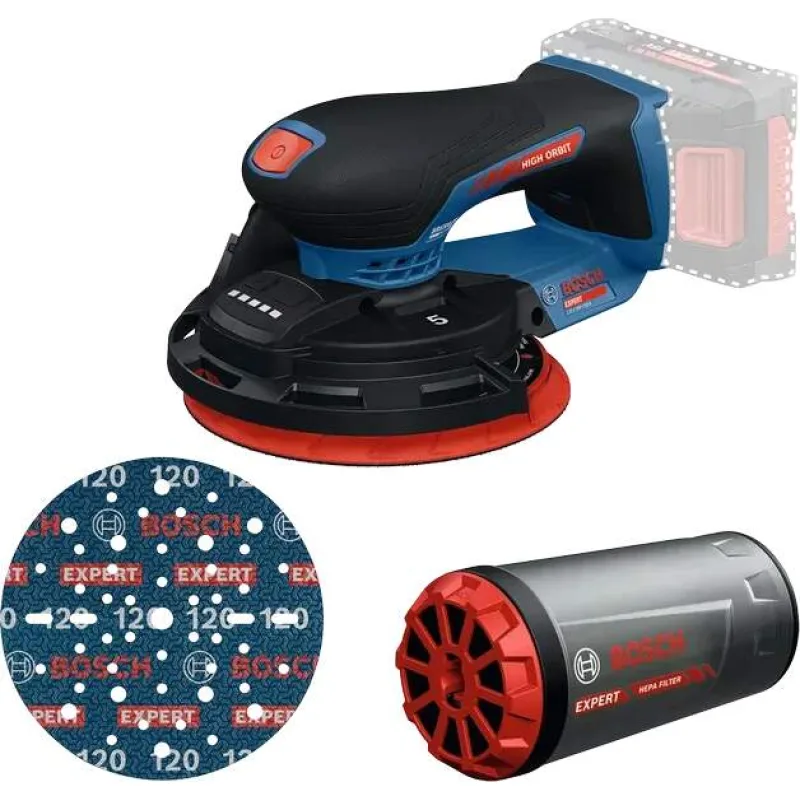 BOSCH EXPERT EXEX18V-150-5
