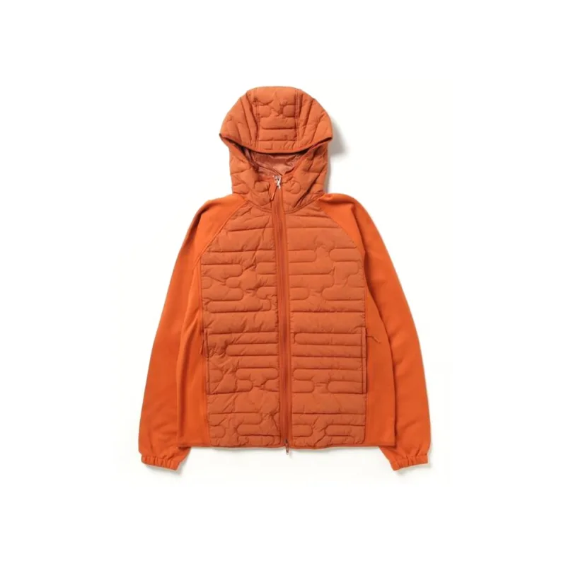 adidas Y-3 M Classic Liner Hooded Jacket Orange - XXL