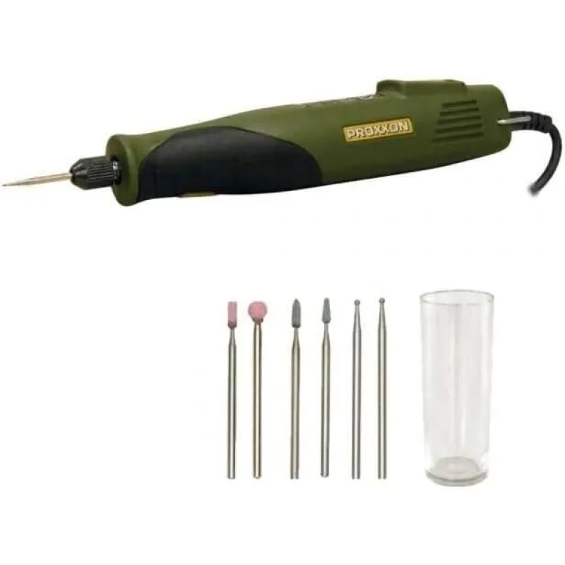 PROXXON MICROMOT GG18 - sada 28636