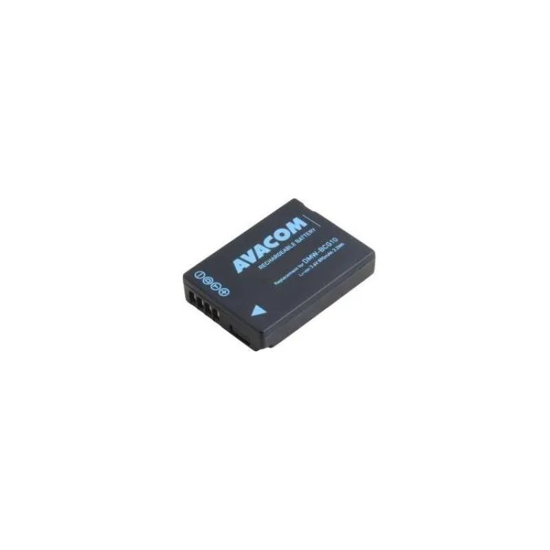 AVACOM Náhradní baterie Panasonic DMW-BCG10 Li-ion 3.6V 890mAh 2.9Wh (DIPA-CG10-B890)