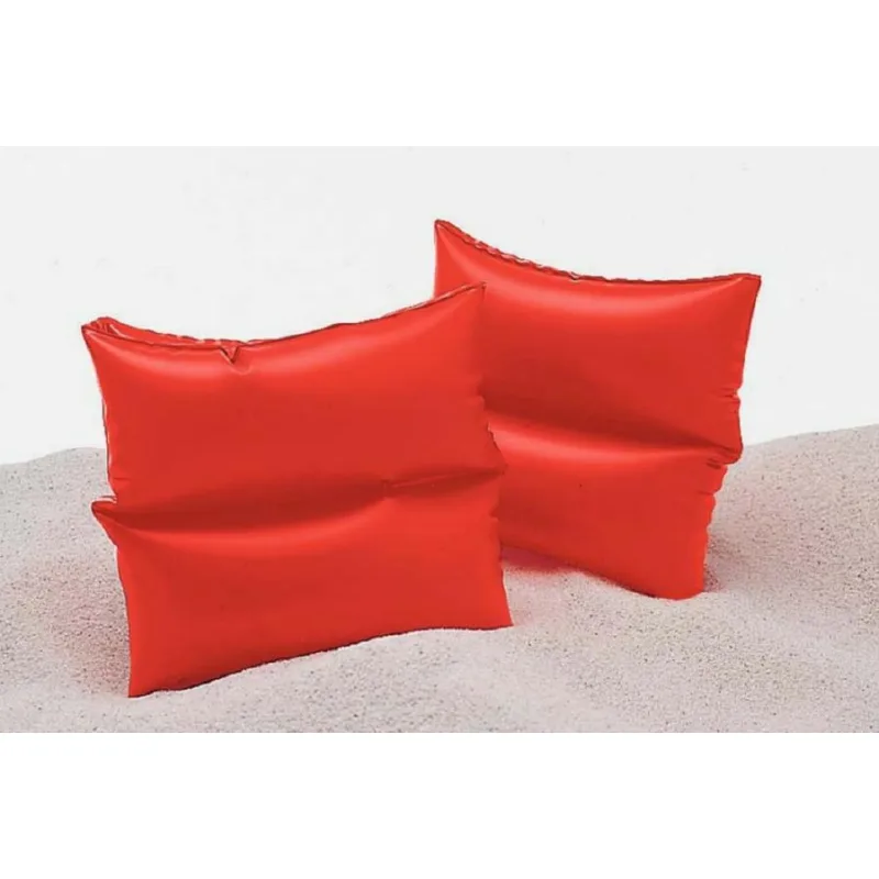 Intex Rukávniky neónové dve komory 19x19cm od 3-6 rokov