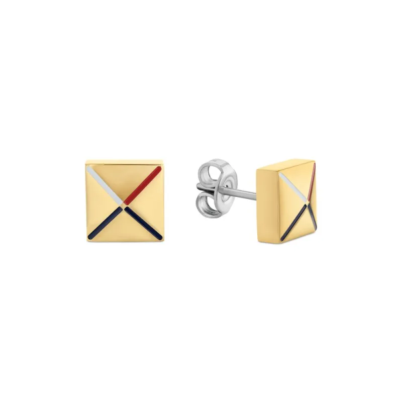 Dámske Náušnice TOMMY HILFIGER DÁMSKE 2780916 (8MM )