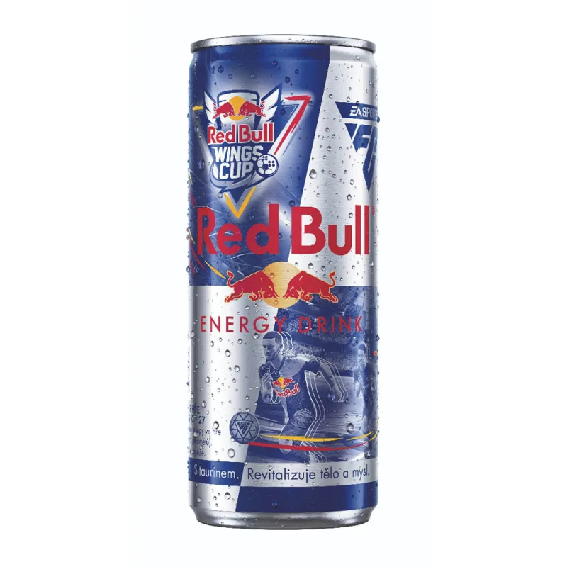 Red Bull "Wings Cup" 250ml