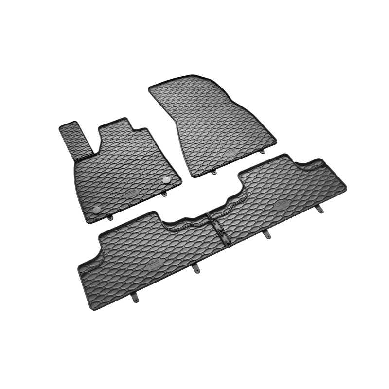Rigum Gumové koberce Renault 4 E-Tech/5 E-Tech 2025-/Alpine A290 2025-/Nissan MICRA 2026-