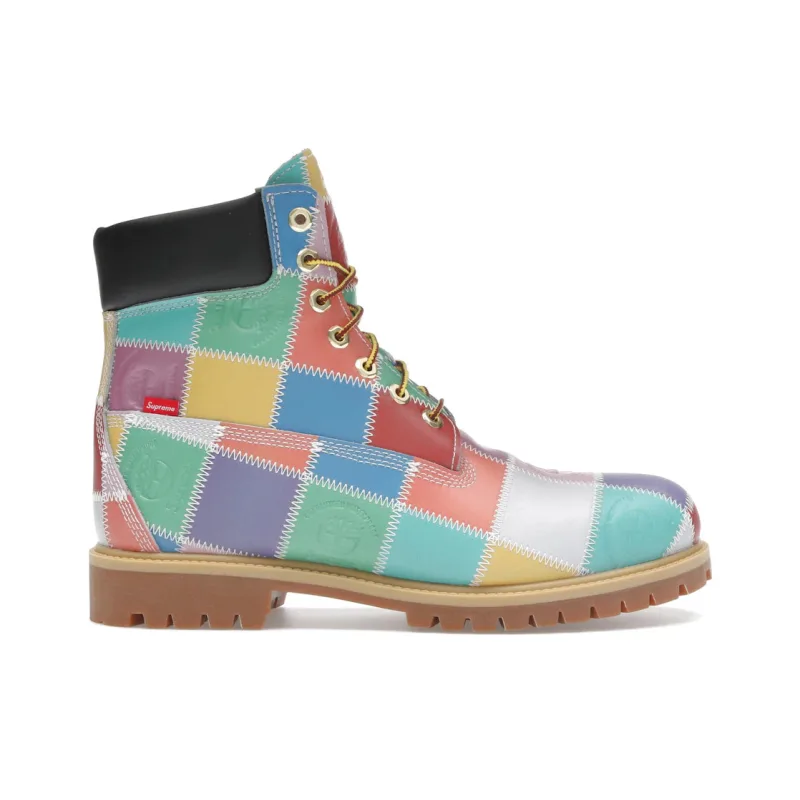 Timberland 6" Premium Waterproof Boot Supreme Multi-Color - 43.5