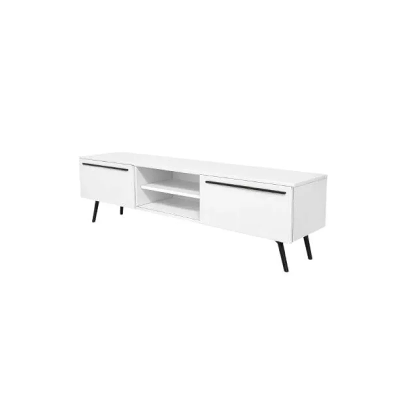 TV skrinka Pegma Lumera Biela