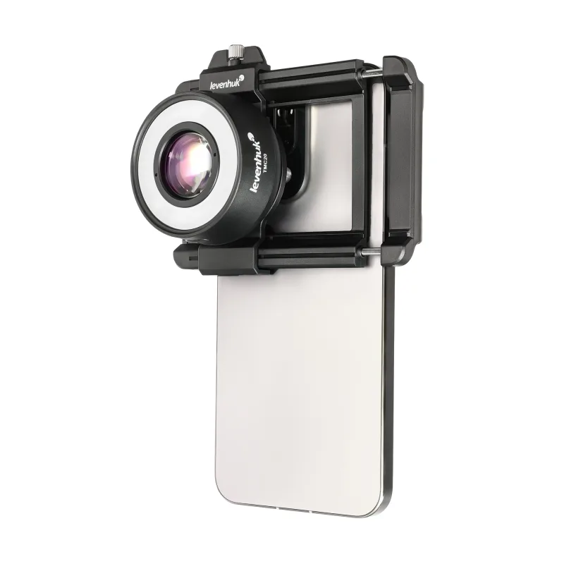 Mikroskop pre smartfón Levenhuk Kelvin TMC20 LED Microscope for Smartphone