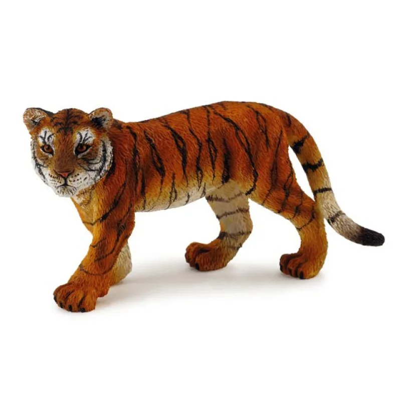 Collecta zvieratá Collecta Mláďa tigra stojace