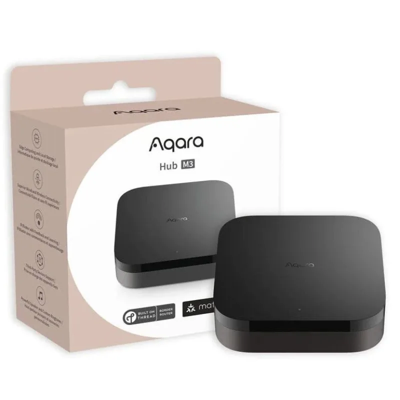 AQARA Hub M3 - Zigbee a Thread řídící jednotka (EU Verze) SH005