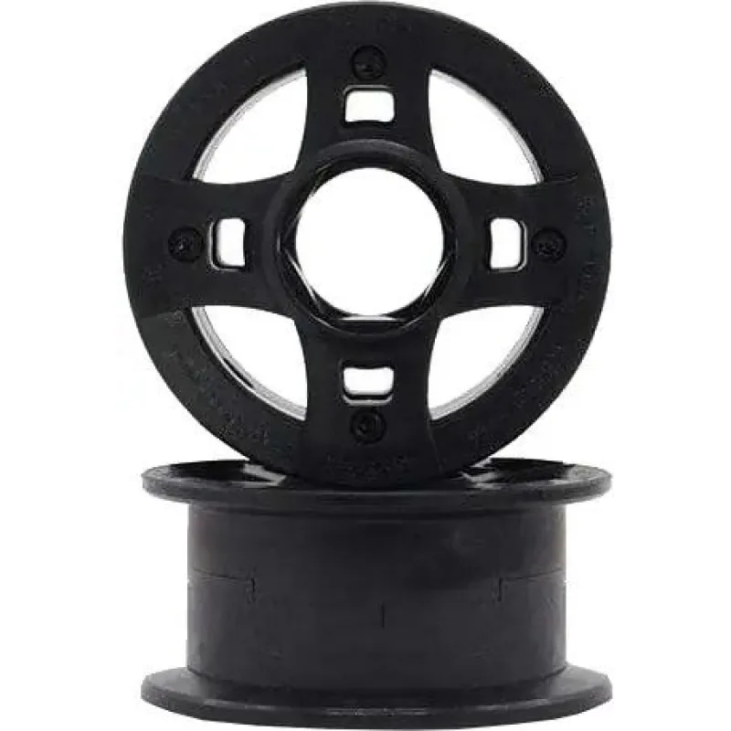 Wildcat New Cross Mini BMX Rim sada (Černá)