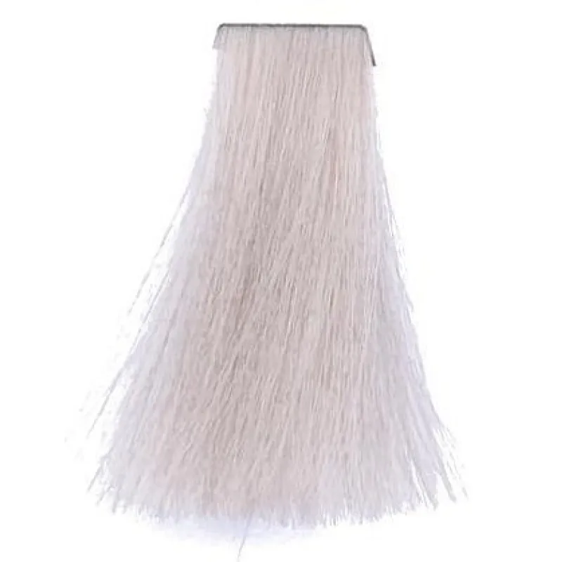 MILA MILATON Color Cream Profesionálna krémová farba 100ml - platinová popolavá blond 10.1