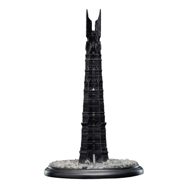 Weta Workshop The Lord of the Ring Tower of Orthanc 22 cm