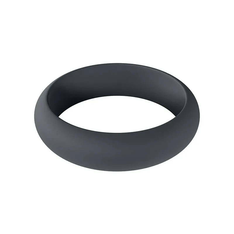Shots Wide O Silicone Cockring M
