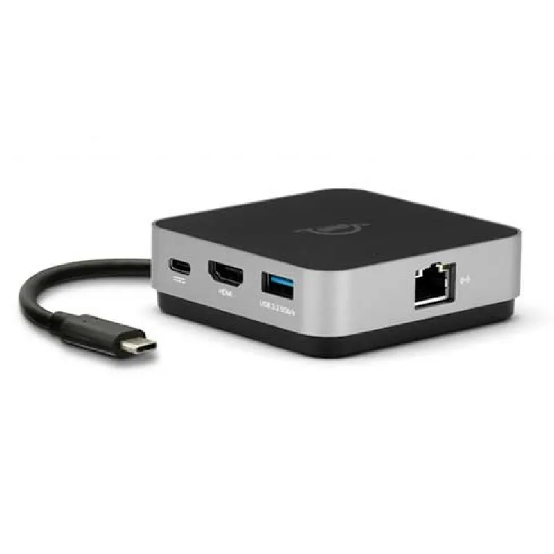 OWC USB-C Travel Dock E OW-TCDK6P2SG