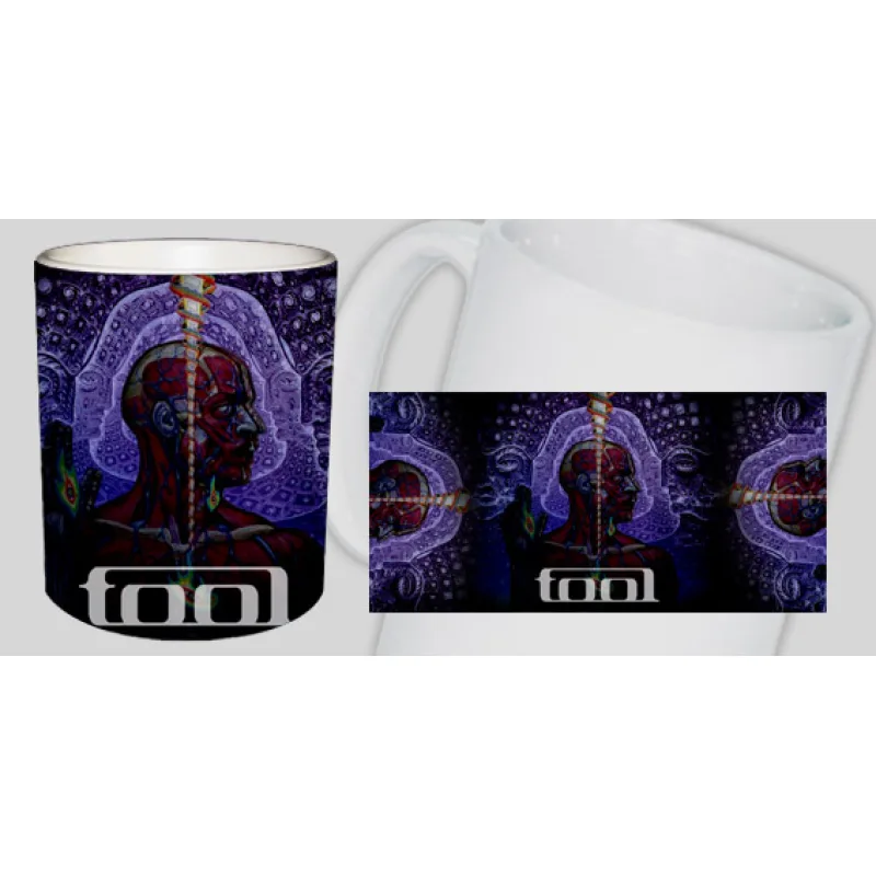 Tool - Lateralus (hrnček)