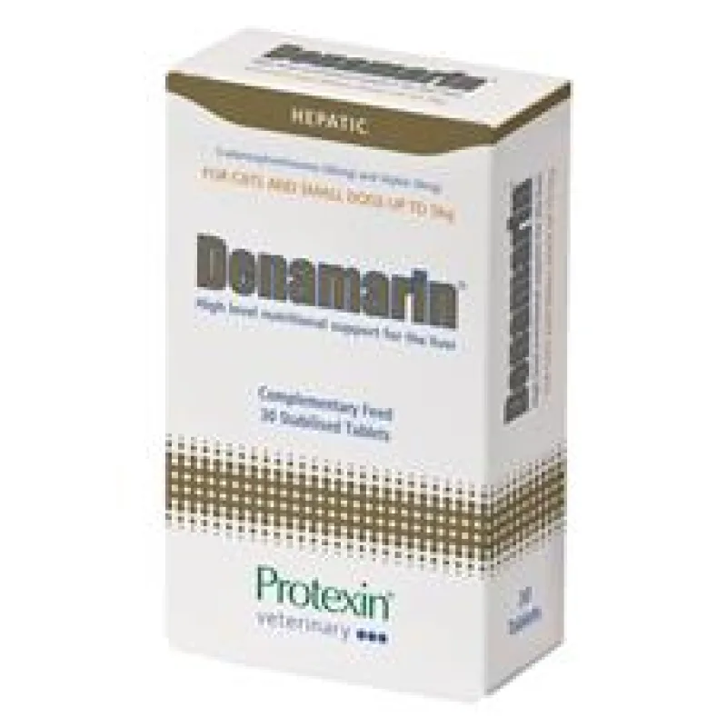 Protexin Denamarin Cat & Small dog 30 tbl