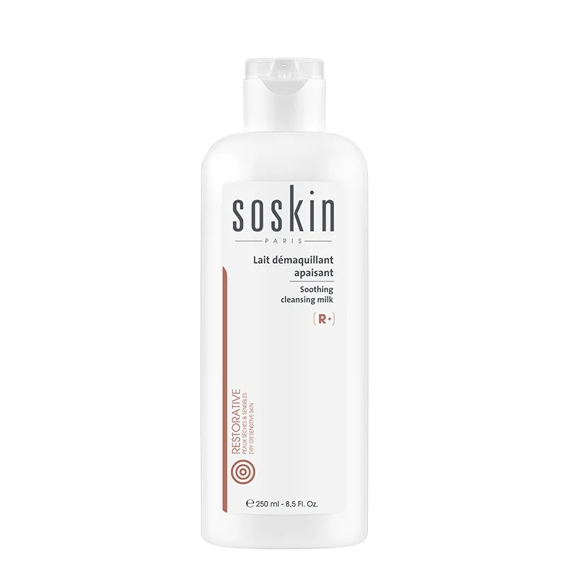 Soskin-Paris Soothing Cleansing Milk 250 ml