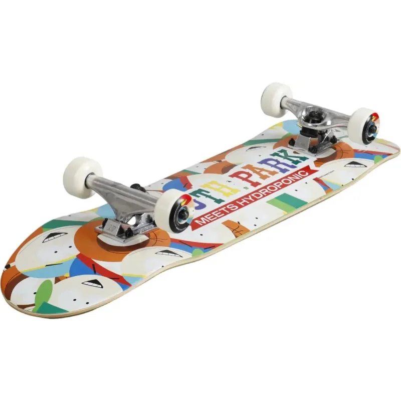 Hydroponic South Park Complete Skateboard (7.25"|Buddies)