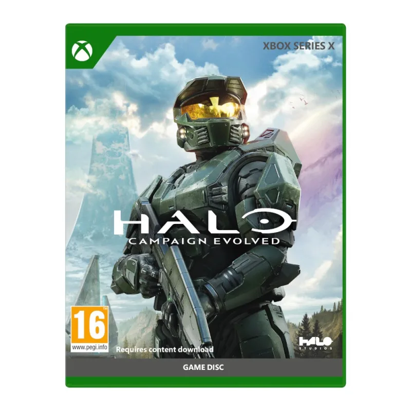 Halo: Campaign Evolved (XSX)