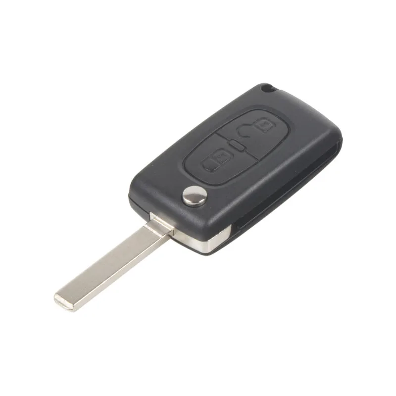 Náhr. obal klíče pro Citroën, 2-tlačítkový 48ct101